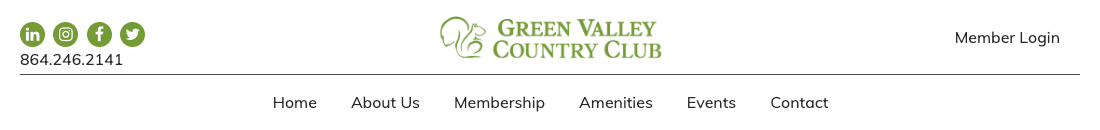 Green Valley Country Club